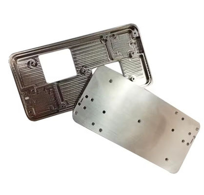 Custom Fabrication Services Component Metal Machining Parts CNC 3d Printing Cnc Machining Center aluminum die casting