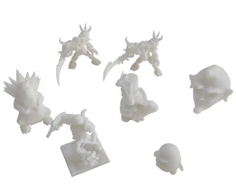 Manufacturing Aluminum Plastic CNC Machining Cheap Rapid Prototyping 3d Printing Services