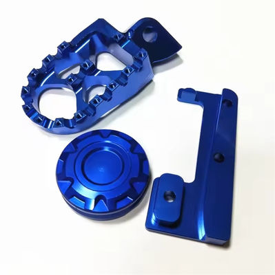 China Factory Fast 3D Printing Metal Parts Precision Aluminum Alloy Rapid Prototype Machining