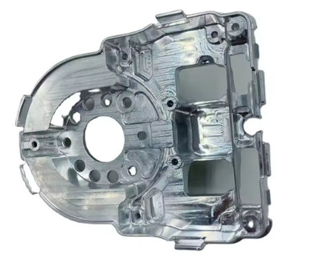 Aluminum Brass Metal Plastic Parts Precision CNC Turning Milling Machining Services 3D printing service metal sheet