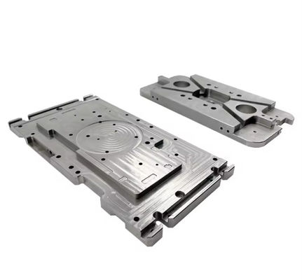Custom CNC Machining Service Manufacturers Plastic Aluminum Metal Prototype