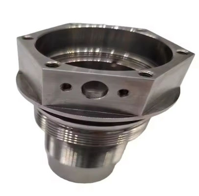 China Factory Rapid Prototyping 5 Axis High Precision Customer Service Cnc Machining Part Other Fabrication Service