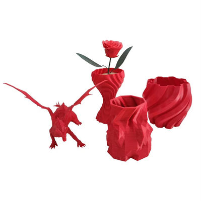 Custom Resin Plastic Nylon PLA PA Model Rapid Prototype Dragon Figure Decoration 3D Printing Machining Service CNC