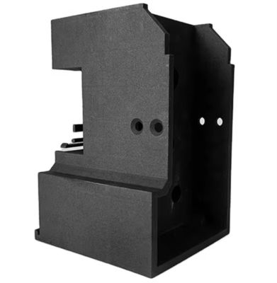 Custom ABS POM Plastic Hot Sale Prototype SLS/SLA Rapid Prototype precision cnc machining service Plastic CNC Machining