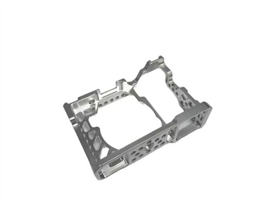 Customized Precision 5-Axis CNC Hardware Machining Services for the Digital Field