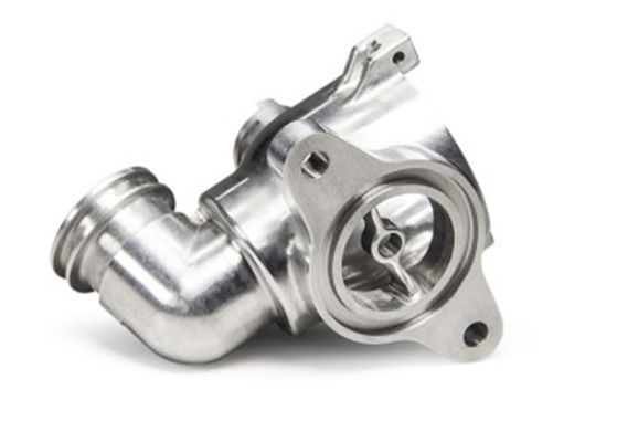 Polishing Surface Finish Metal Computerized Numerical Control Machined 7-15 Days Lead Time