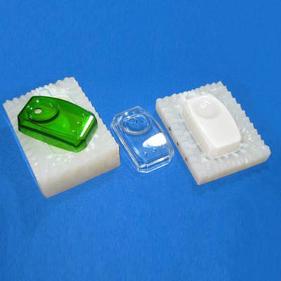 Rubber Vacuum Casting Prototype  Silicone Low Volume