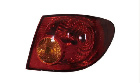 PMMA Car Tail Light Automotive Rapid Prototyping 0.05-0.1mm