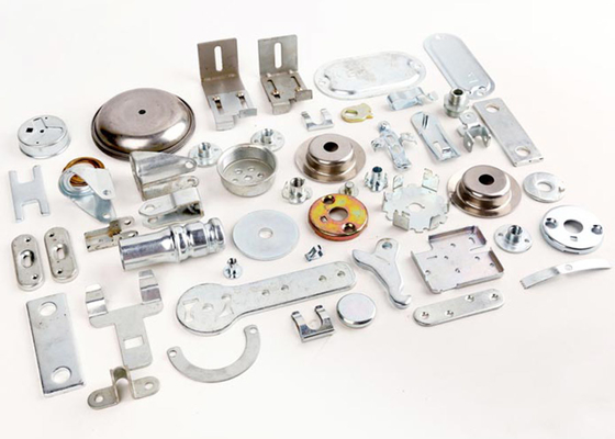 OEM Custom Sheet Metal Stamping