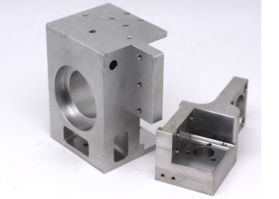 High Precision Small Batch CNC Machining For PP Components Production