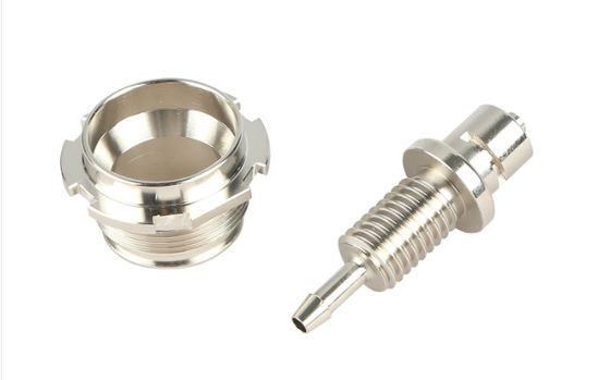 Aluminum Metal CNC Machining High Precision Milling Turning For Car