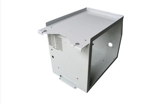 Metal Smart Electronic Rapid Prototype 0.05-0.1mm CNC Machining