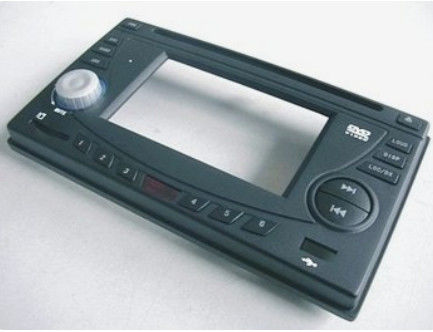 Stainless Steel Rapid Tooling Vacuum Casting Home Appliance Plastic PEEK Hardware Set