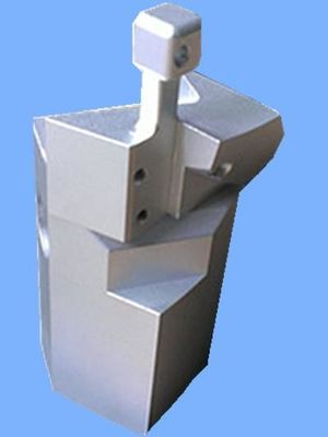 T5 Heat Treatment CNC Aluminium Extrusion for Customized Process and Performance