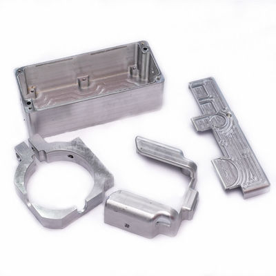 Reasonable Cost and 3-7 Days Lead Time for Customized Mechanical Engineering Prototype