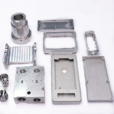 Industrial Mechanical Engineering Prototype with Customized Logo and High Durability