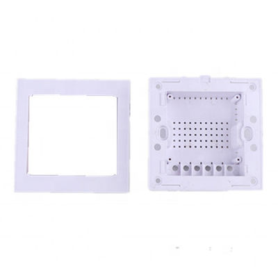 ABS CNC Parts Rapid Prototype Plastic Case Silicone Mold Vacuum Casting Prototypes