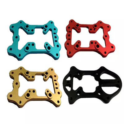 OEM Custom CNC Services High Precision Assured Metal CNC Machining Parts