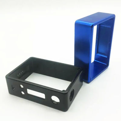Custom Cheap Aluminum Alloy Stainless Steel Metal Box Shell Frame CNC Machining Service