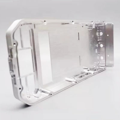 CNC Machining Sheet Metal Customized High Accuracy Industrial Aluminum Rapid Prototype
