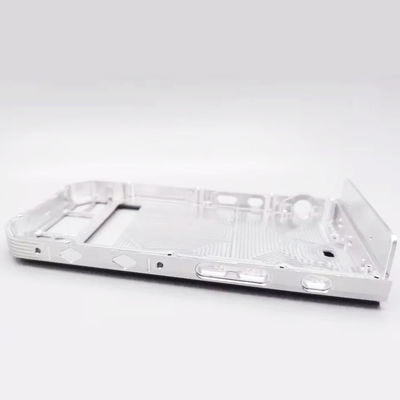 CNC Machining Sheet Metal Customized High Accuracy Industrial Aluminum Rapid Prototype