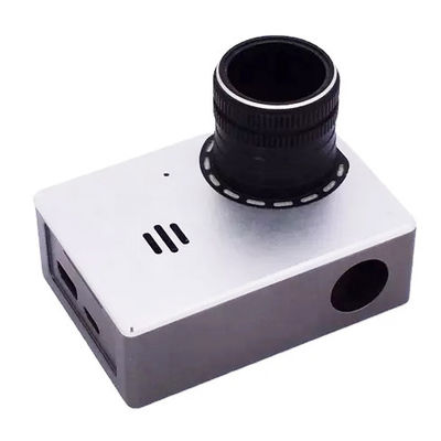 China Made Underwater Photography Bullet Spring Camera Shell Rapid Prototyping