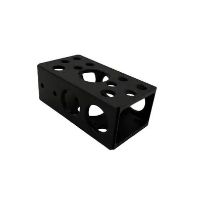 OEM Fixture Metal Milling Part Prototype Customized CNC Machined Camera Parts