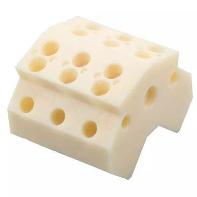 Customized Brass Plastic CNC Machining with As Required Surface Finish