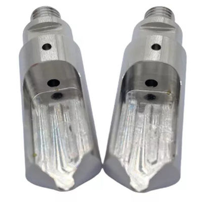 High Precision Custom CNC Machining Services Stainless Steel CNC Milling And Turning Parts