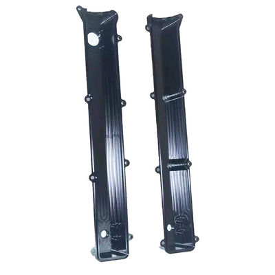 Custom CNC Manufacture Micro Machining CNC Billet Valve Cover Prototypes Exporter