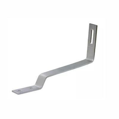 Custom Tolerance ±0.01mm Length Custom Sheet Metal Stamping with Hole Position Custom