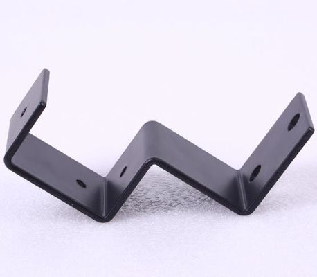 Custom Stainless Steel Clips Sheet Metal Stamping Parts From China Factory