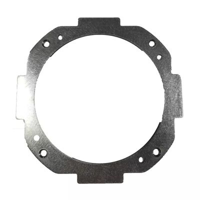 Custom Made Laser Cutting High Precision Stainless Steel Metal Parts Sheet Metal Fabrication Service