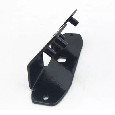 High Precision Steel Sheet Metal Fabrication Sheet Metal Mounting Bracket