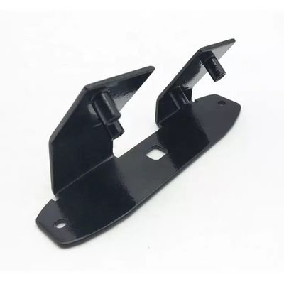 High Precision Steel Sheet Metal Fabrication Sheet Metal Mounting Bracket