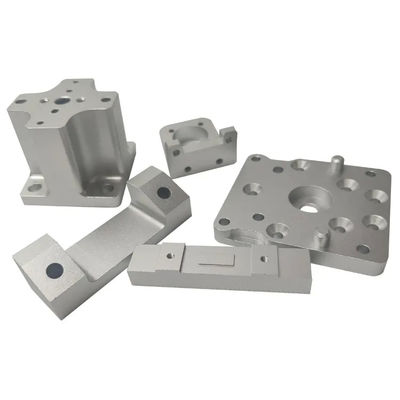 Custom Metal Fabrication Products CNC Aluminum Precision Machining Parts CNC Machined Parts Services