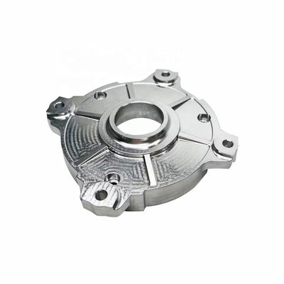 Custom Metal Precision Cnc Milling Machining Component Aluminum Cnc Stainless Steel Parts Service