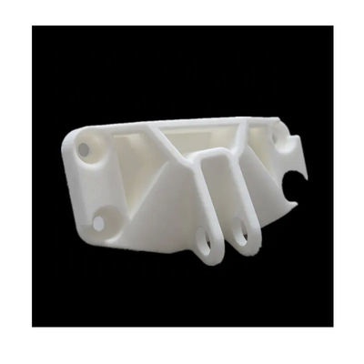 CNC 3D Printing Service Rapid Prototype Vacuum Casting Prototype For Smooth Surface Finish Application