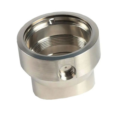 Low Volume CNC Machining Service for On Time Delivery with Copper Material