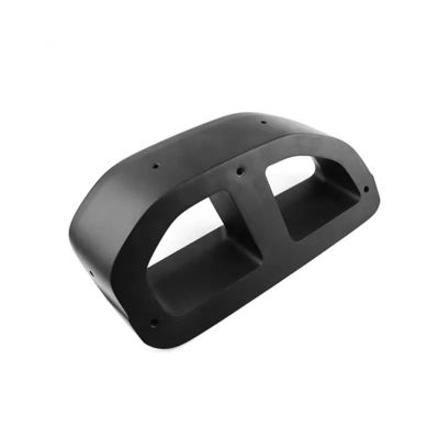 POM PVC POM Acrylic Abs Nylon Peek Plastic Cnc Machining Customized Part