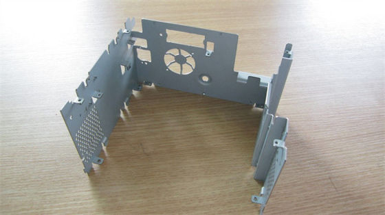 Hole Position Custom Customized Sheet Metal Punching with Tolerance of ±0.01mm