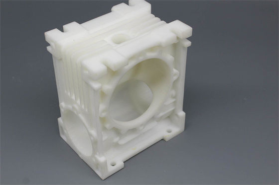 Smooth Printing Surface Prototype 3D Printing Service for PEEK in OBJ Format