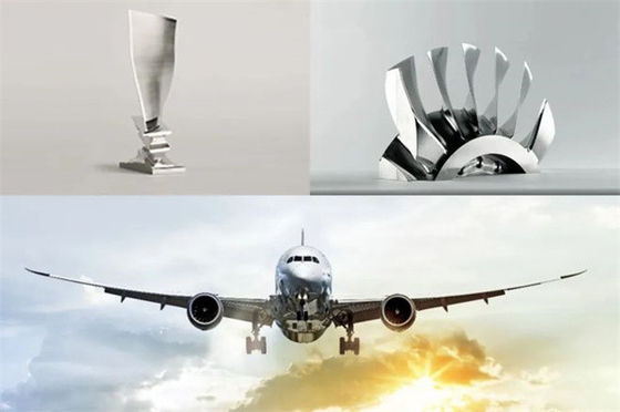 5 Axis CNC Machining Component Metal Machining Parts CNC Aerospace Hardware Aviation Accessories