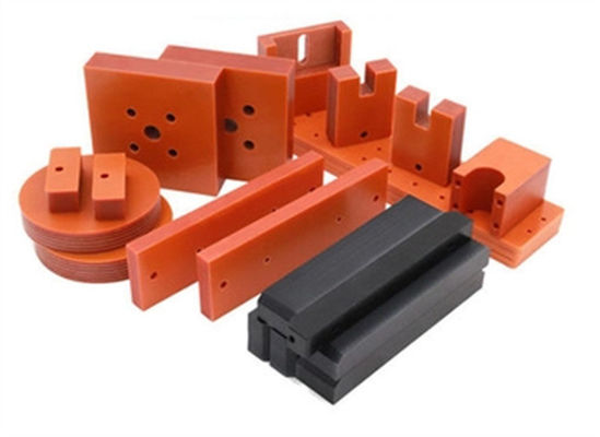 High Precision Low Volume Customized CNC Machining Wood Rapid Prototype Parts