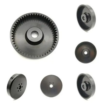 China Manufacturer Customized ABS CNC Machining  Service Framework Micro Machining