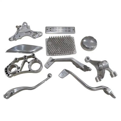 Customized Automotive Rapid Prototype Aluminium Stainless Steel CNC Turning Machining Part