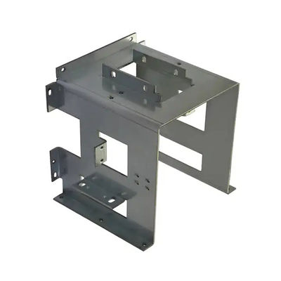 High Precision Sheet Metal Home Appliance Prototype SGCC SECC SPCC Customized