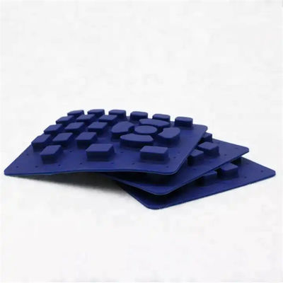 Vacuum Casting Plastic Prototype Silicone Molds Service Rapid Prototype