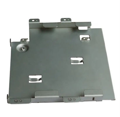 OEM Customized High Precision Sheet Metal Fabrication Service Aluminum Punching Sheet Metal Parts
