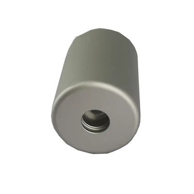 OEM custom rapid prototyping machined mechanical aluminum alloy machining parts service cnc led light case